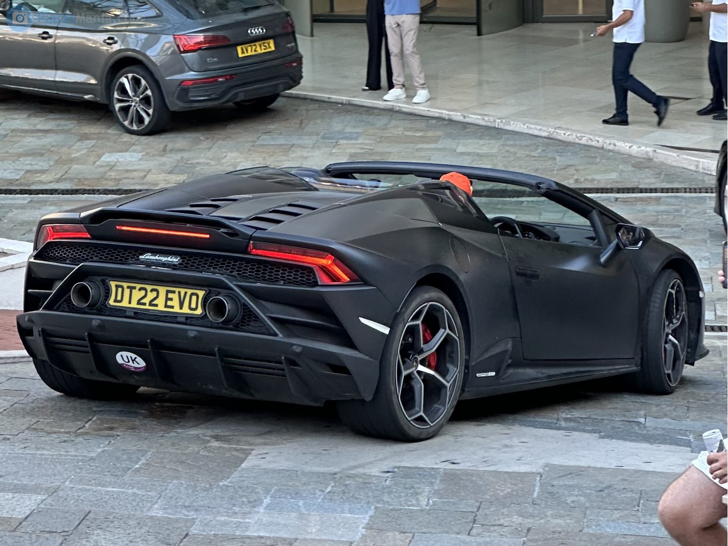 DT22EVO, Lamborghini Huracán LP640-4 EVO, 2019–