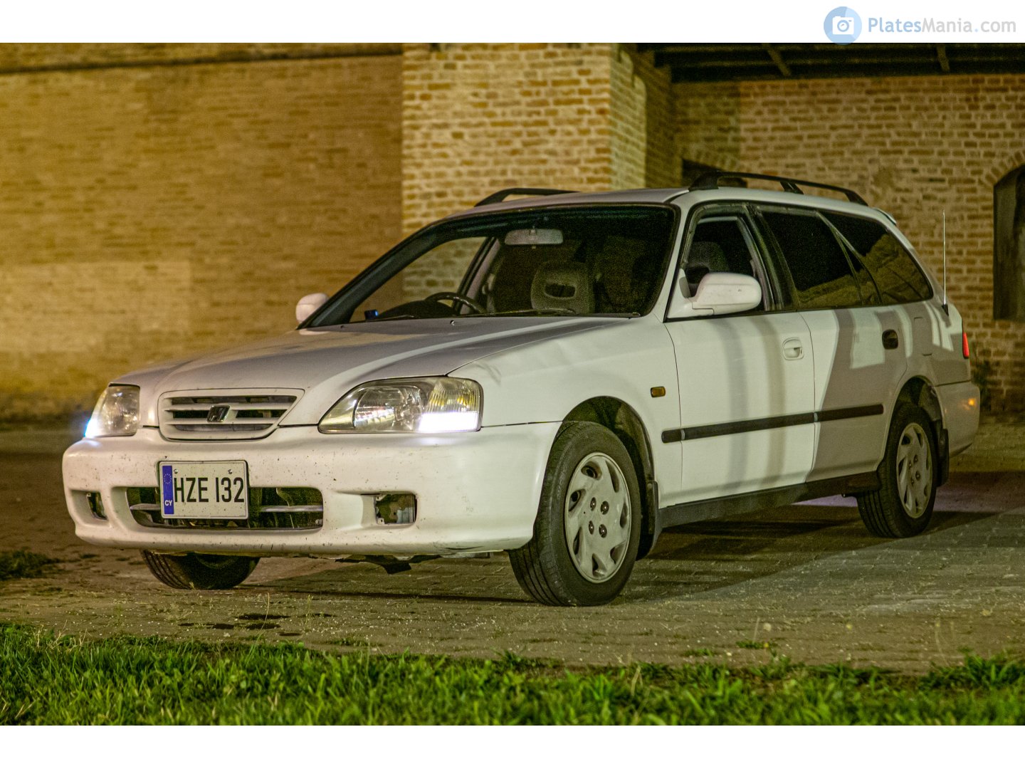 HZE 132, Honda Orthia 1st gen (EL1/EL2/EL3), 1996–2002