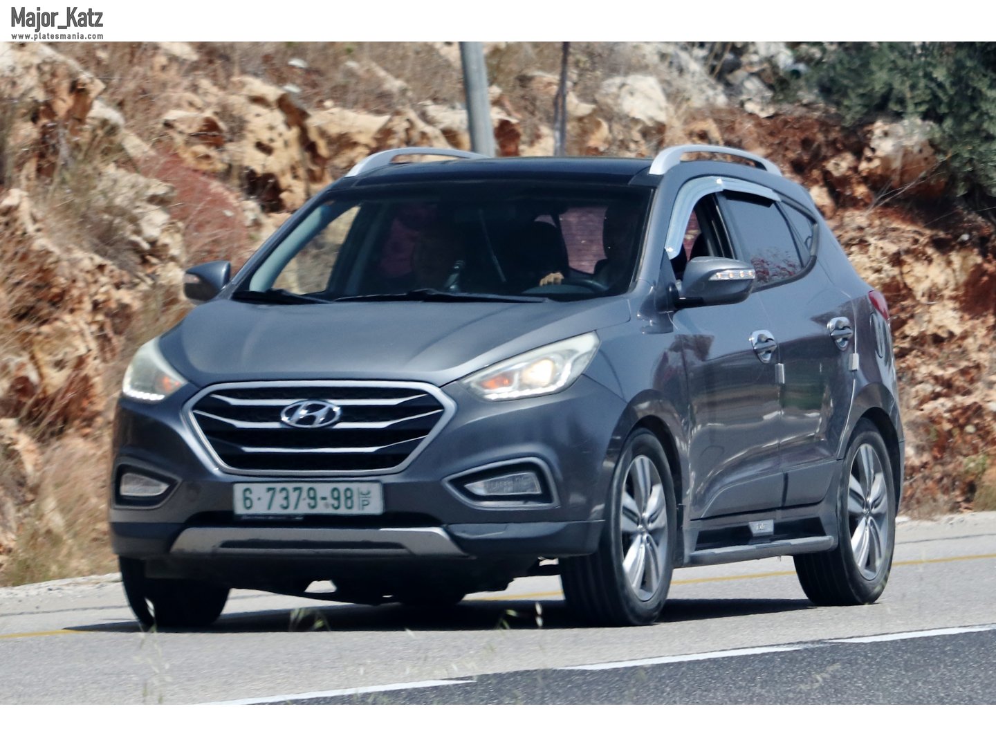 6-7379-98, Hyundai Tucson 2nd gen (LM), 2009–2018