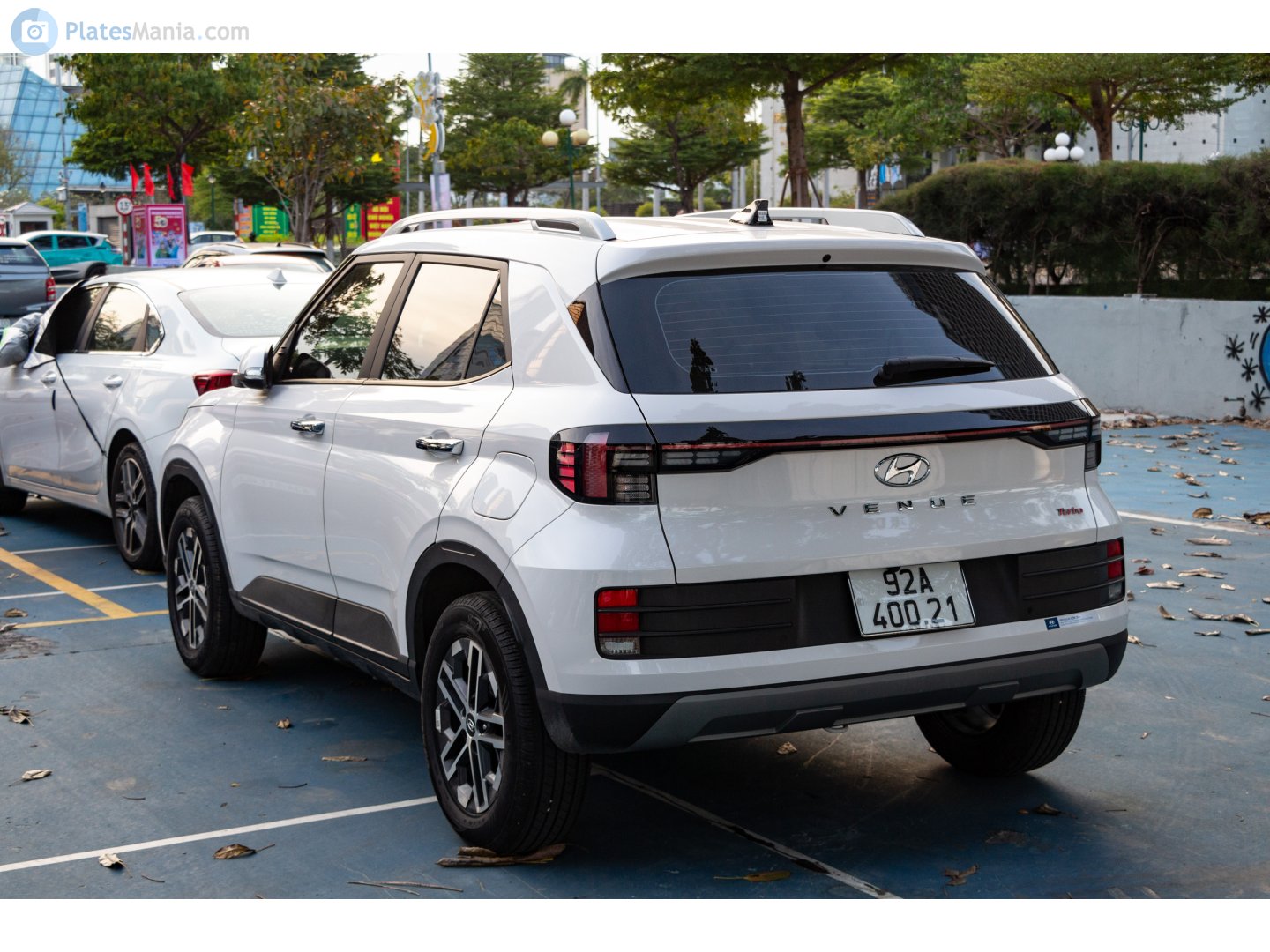 92A-400.21, Hyundai Venue 1st gen (QX), facelift, 2022–