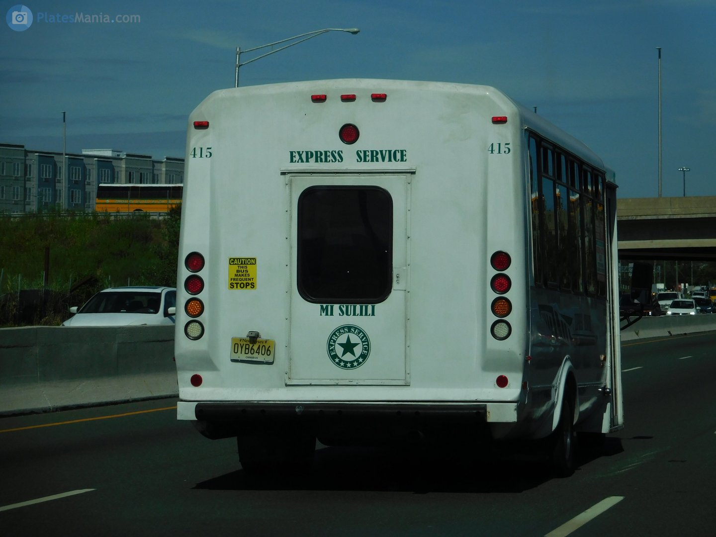 OYB6406, Ford E-Series 4th gen, facelift, 2007–