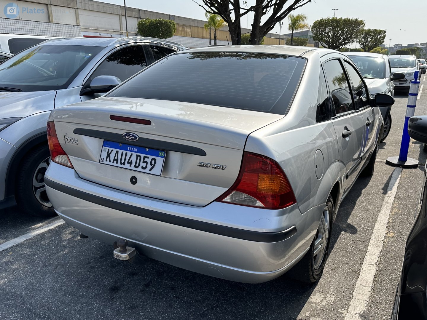 KAU4D59, Ford Focus 1st gen Sedan (DFW; C170), 1998–2005 (–2008 for LATAM-market)