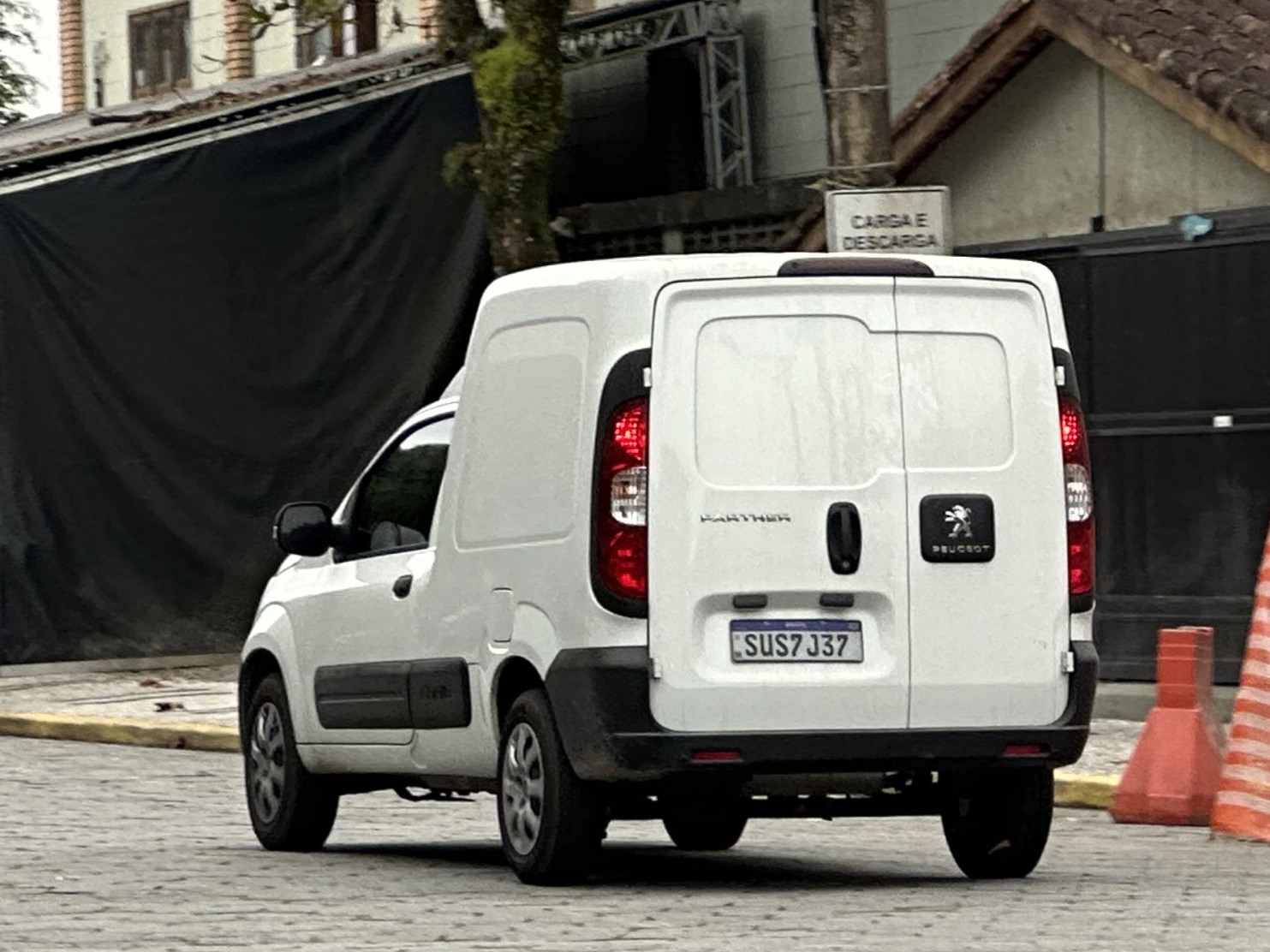 SUS7J37, Peugeot Partner 