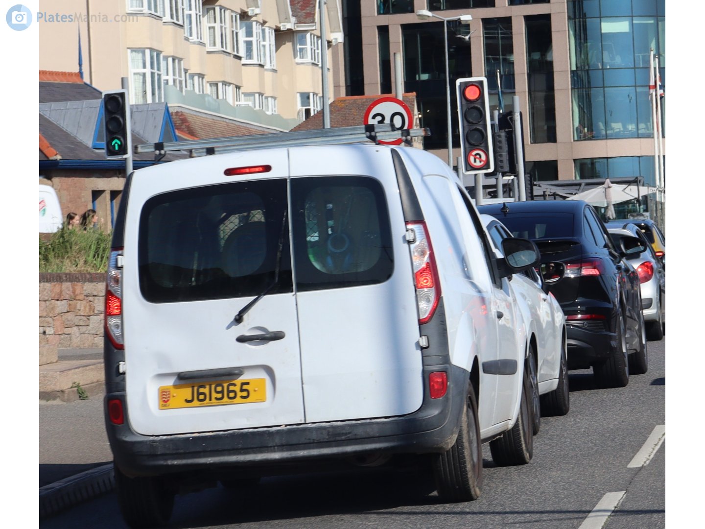 J61965, Renault Kangoo 
