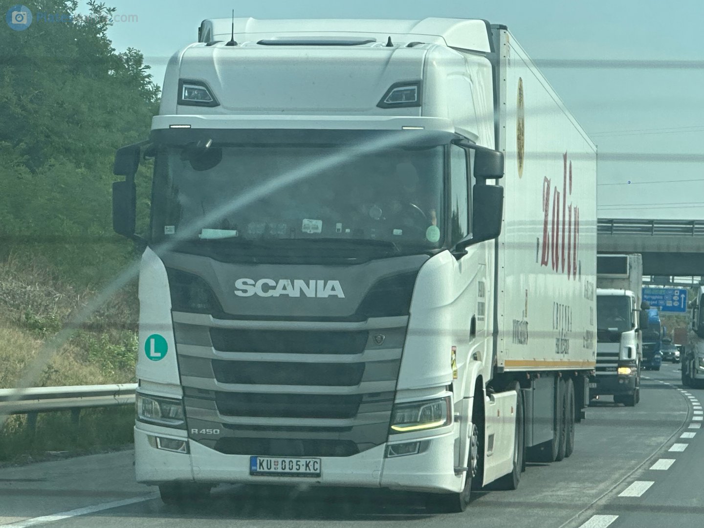 KU 005-KC, Scania R-Series 2nd gen, 2016–
