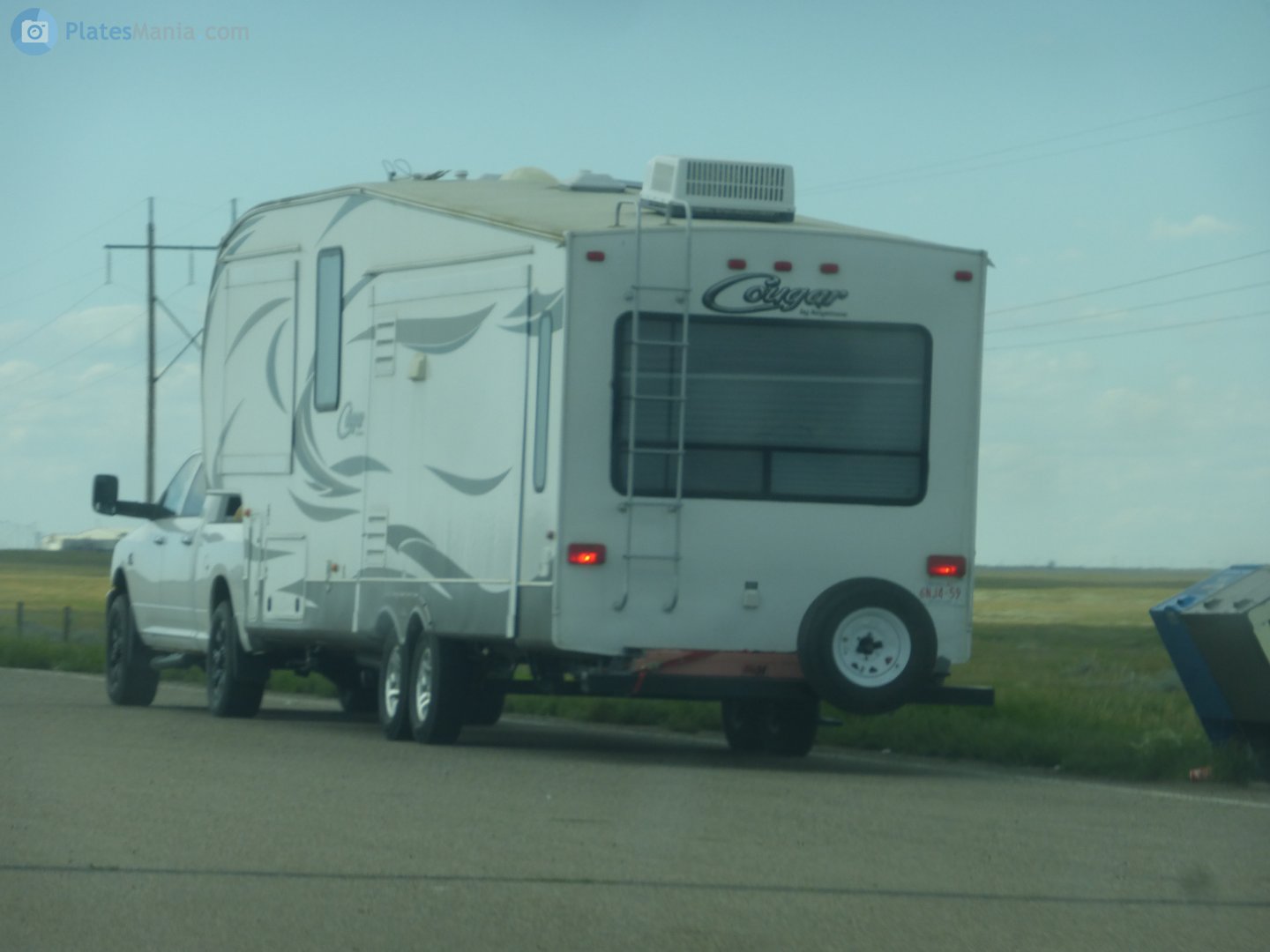 6NJ4-59, Keystone Cougar 