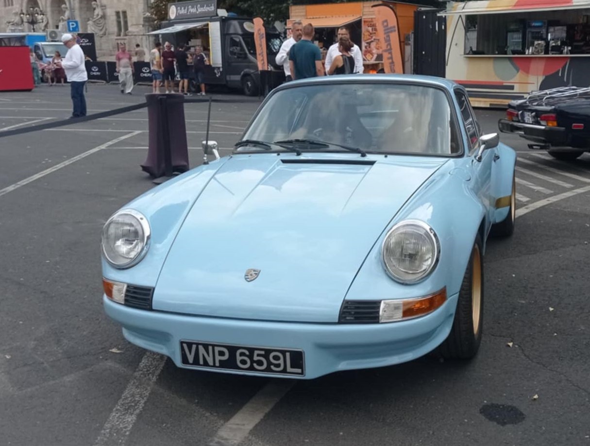 VNP659L, Porsche 911 1st gen Coupé (901, Urmodell), 1963–1973