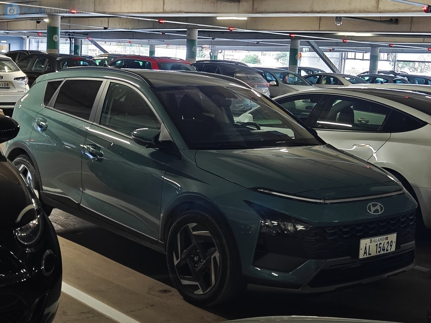 ÅL 15429, Hyundai Bayon 1st gen (BC3), 2021–