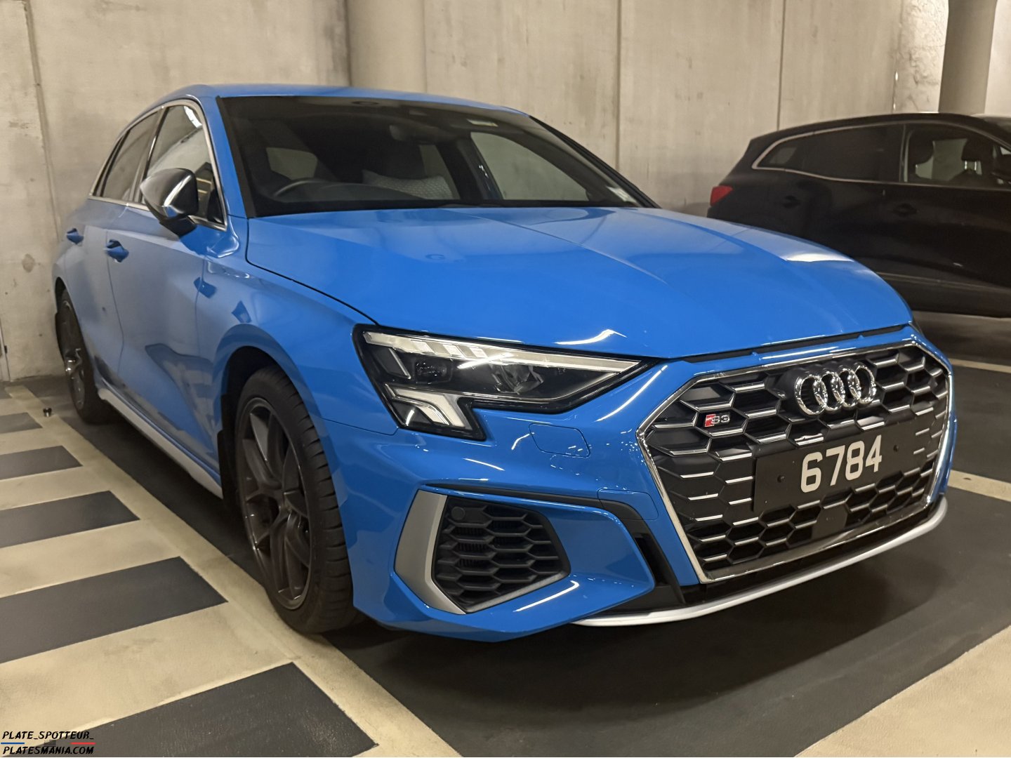 6784, Audi S3 4th gen Sportback (8YA), 2020–2024