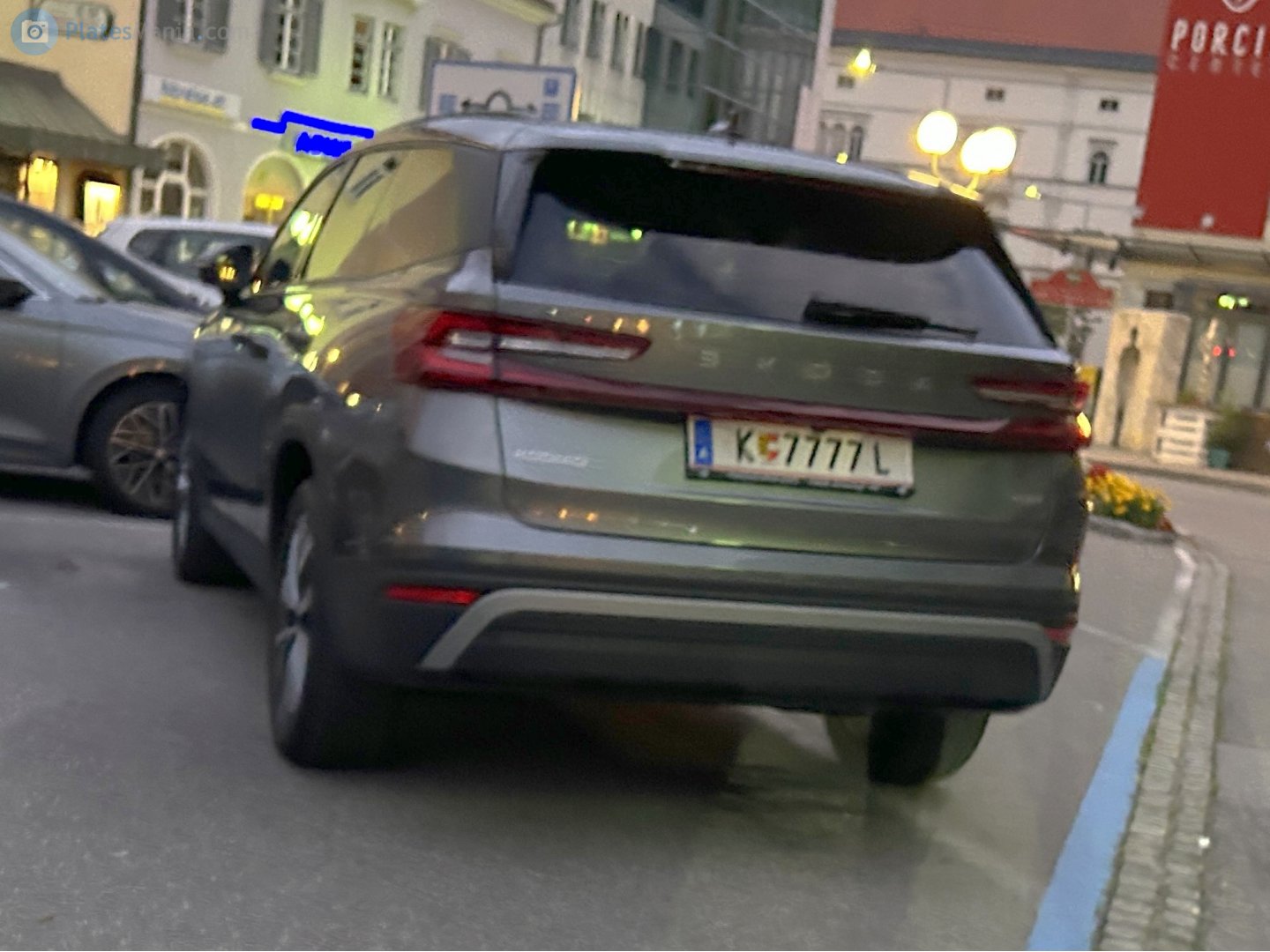 K 7777 L, Skoda Kodiaq 2nd gen (PS7), 2023–