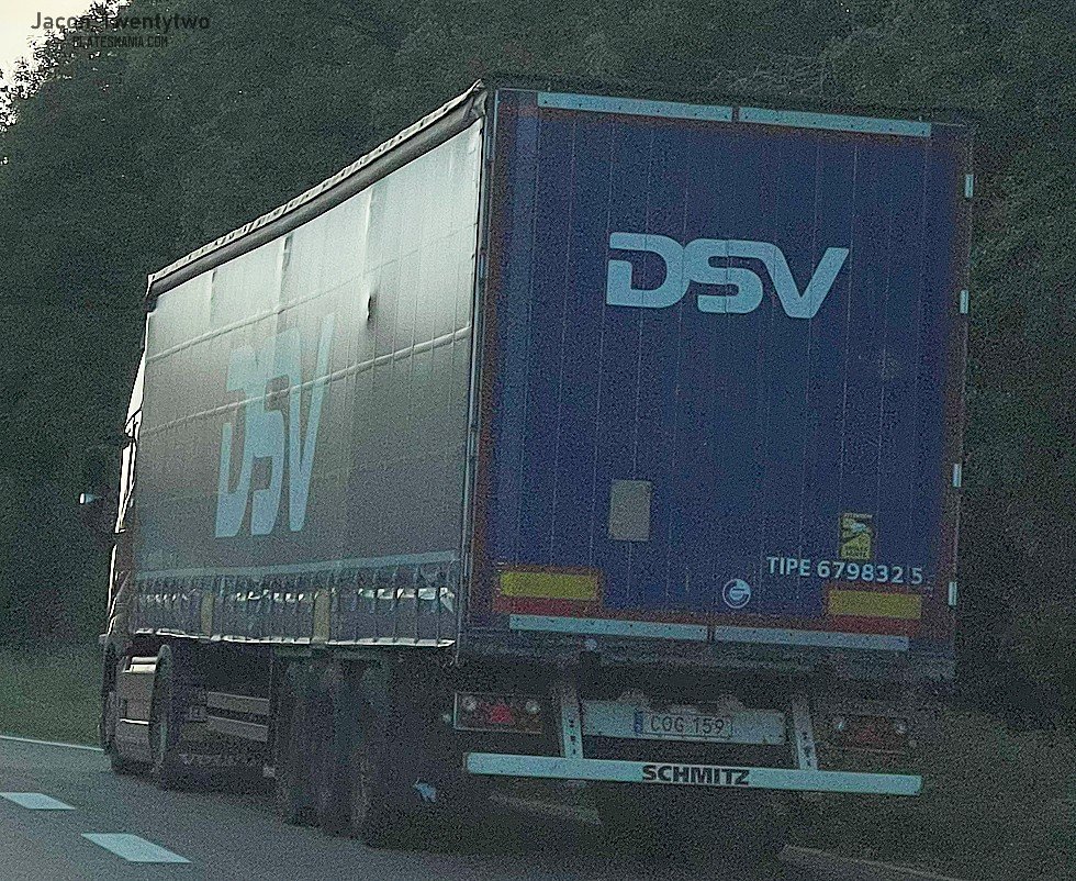 COG 159, Schmitz SCS 