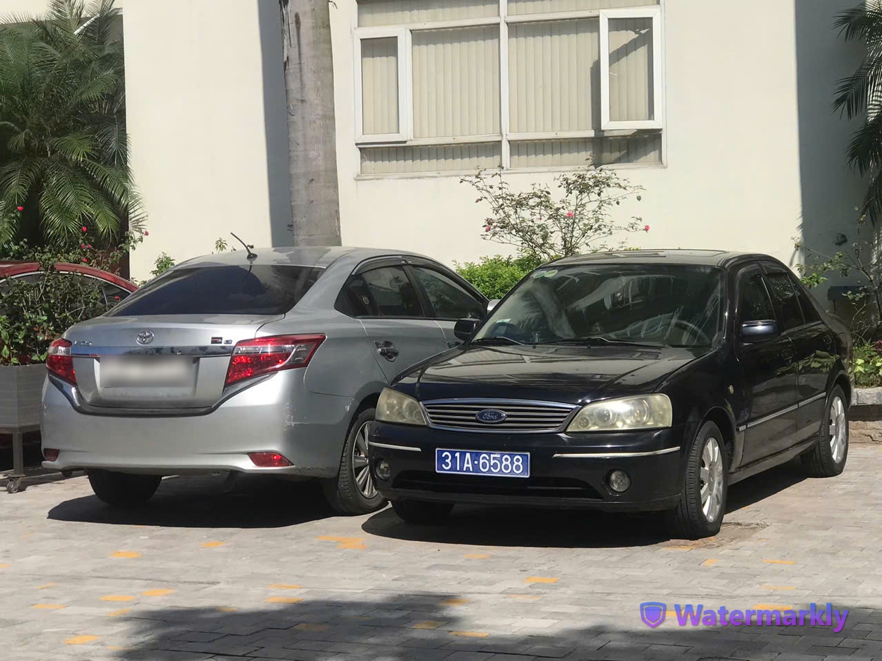 31A-6588, Ford Laser 4th gen Sedan (KJ/KL/KM), 1994–1999