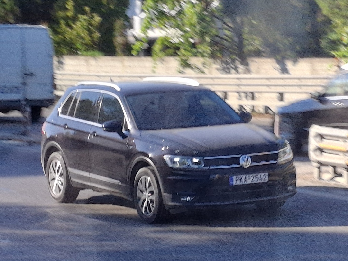 PKA-2542, Volkswagen Tiguan 2nd gen (AD/AX/Allspace/L), 2016–2021