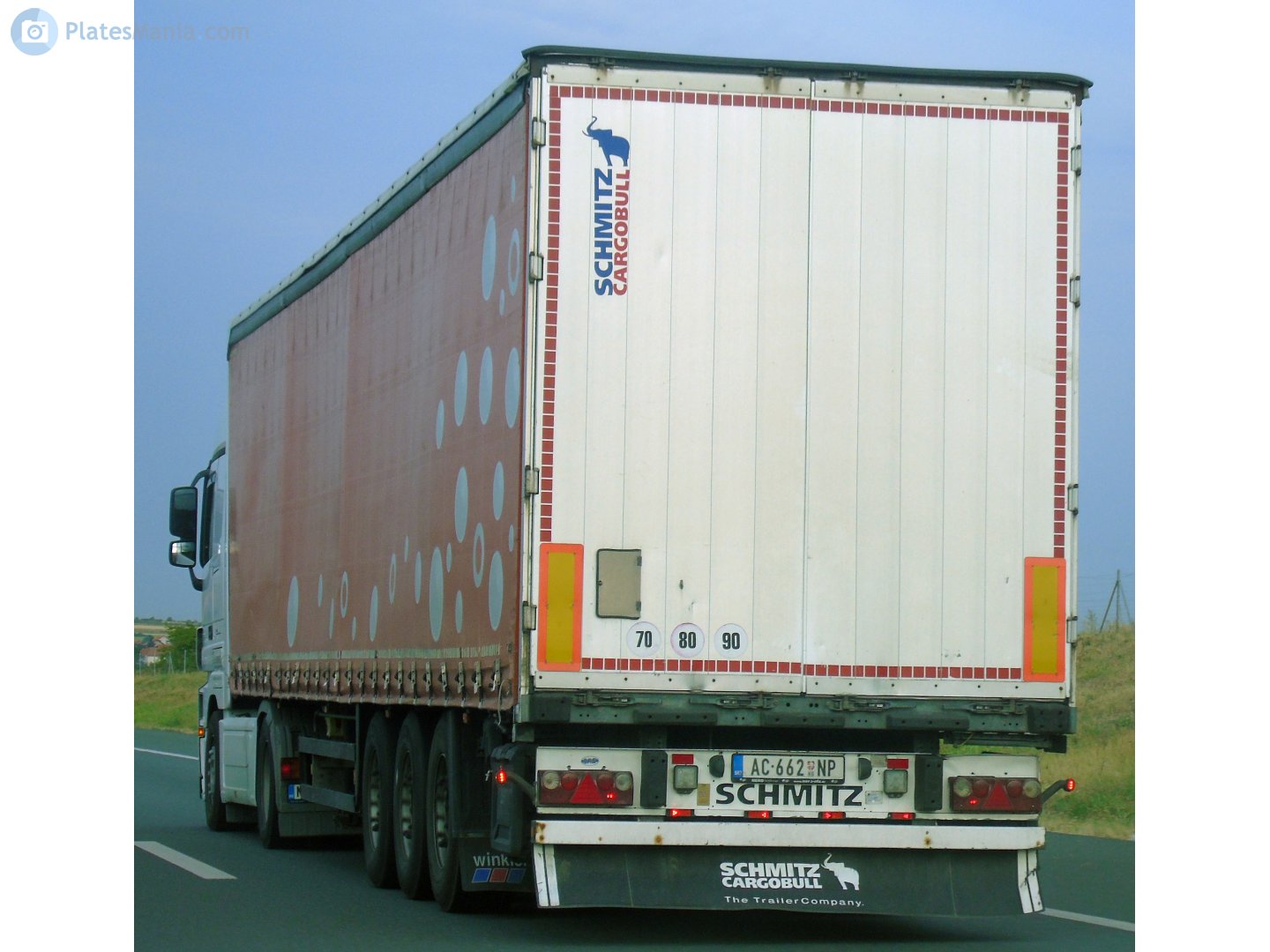 AC-662 NP, Schmitz SCS 