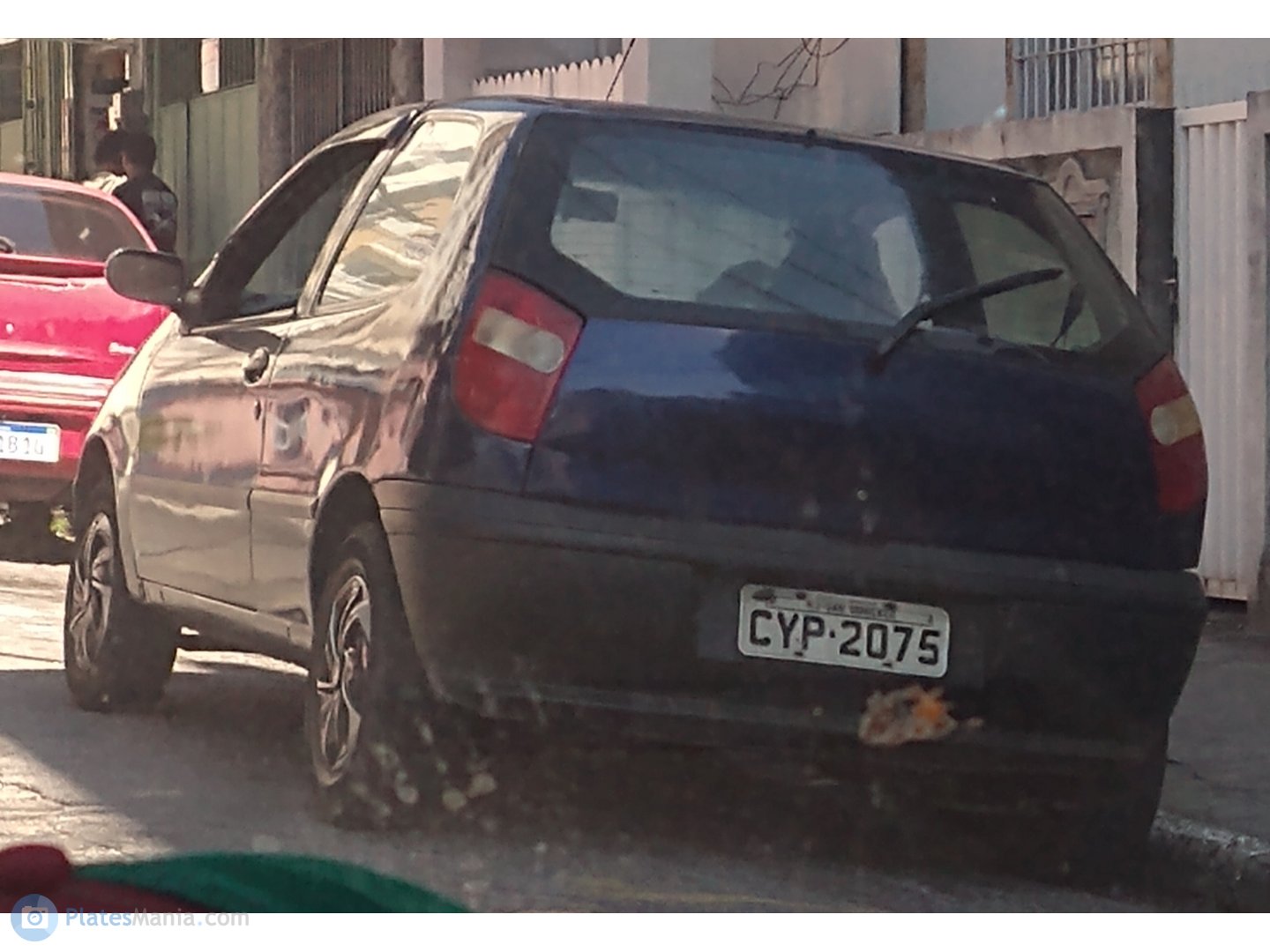 CYP-2075, FIAT Palio 1st gen 3-door Hatch (178), 1996–2002