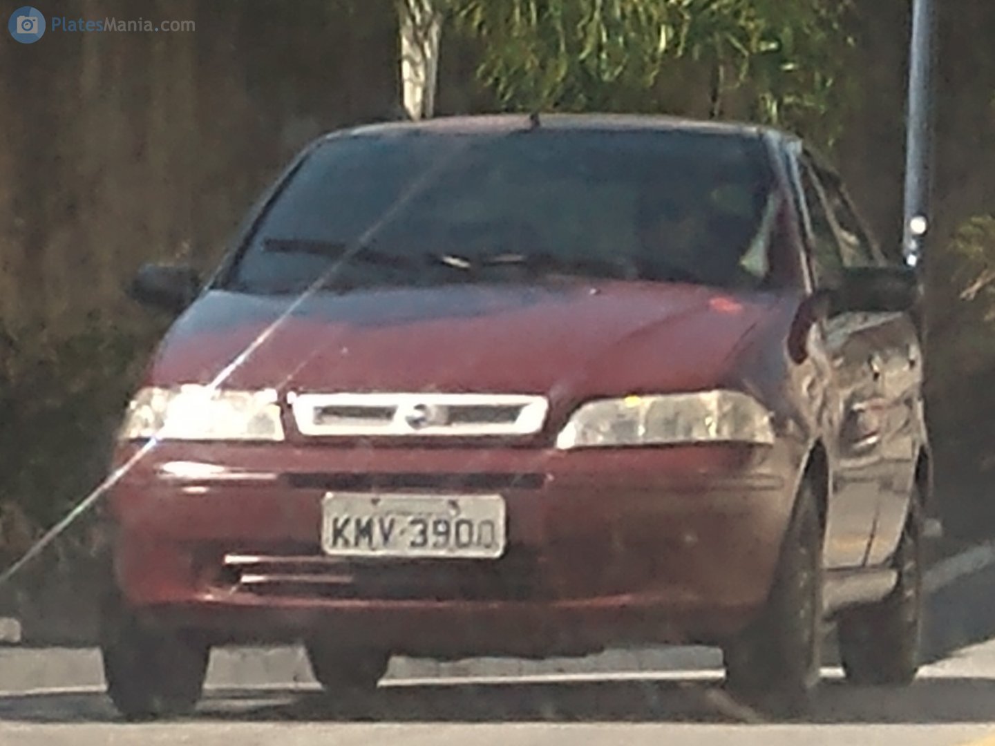 KMV-3900, FIAT Palio 1st gen 5-door Hatch (178), 1st facelift, 2000–2006