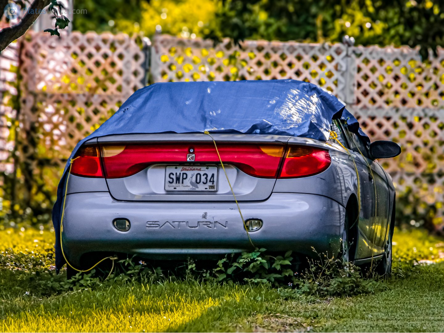 SWP 034, Saturn S-Series 3rd gen, Coupe (SC), 2000–2002