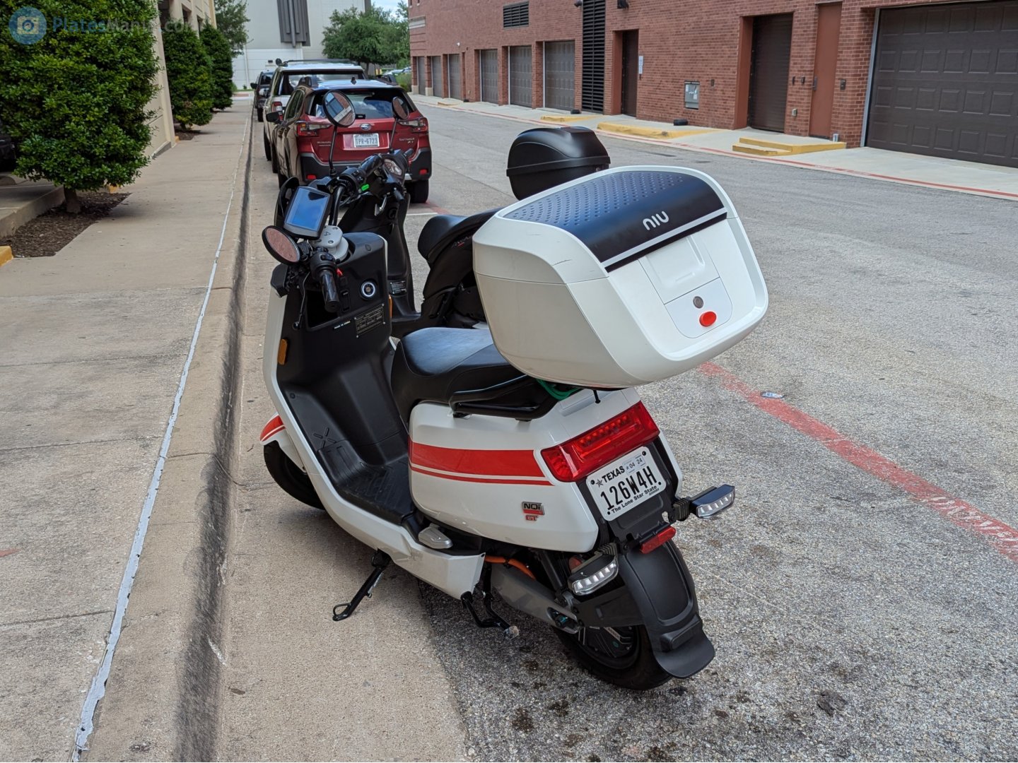 126W4H, NIU N Series 