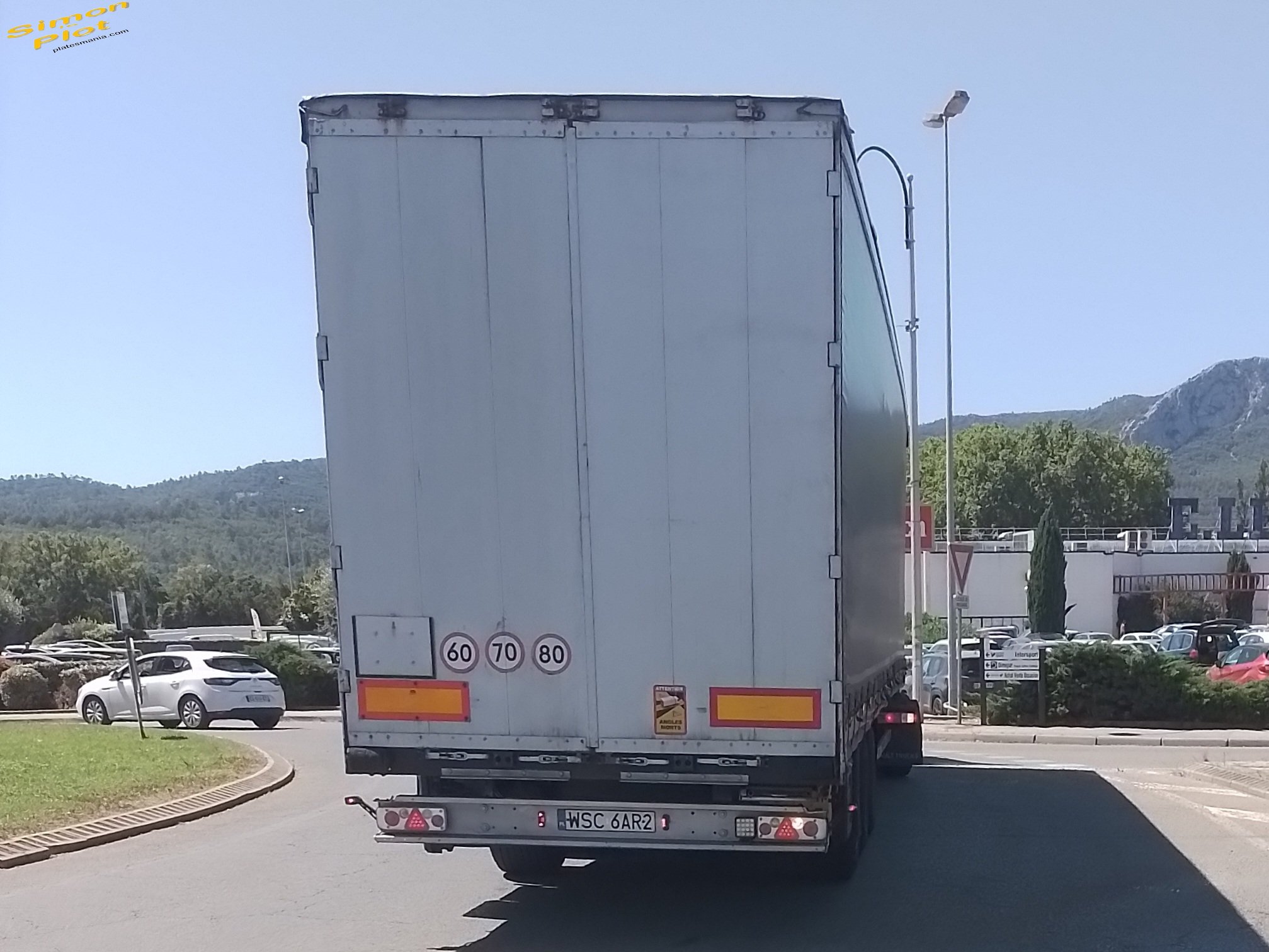 WSC 6AR2, Kögel S/SC/SI/SN/SP/SV/SF/SW/GN 