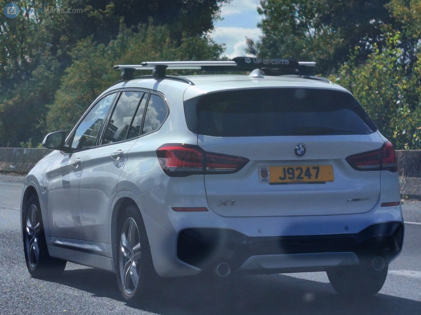 J9247, BMW X1 2nd gen (F48), 2015­–2022