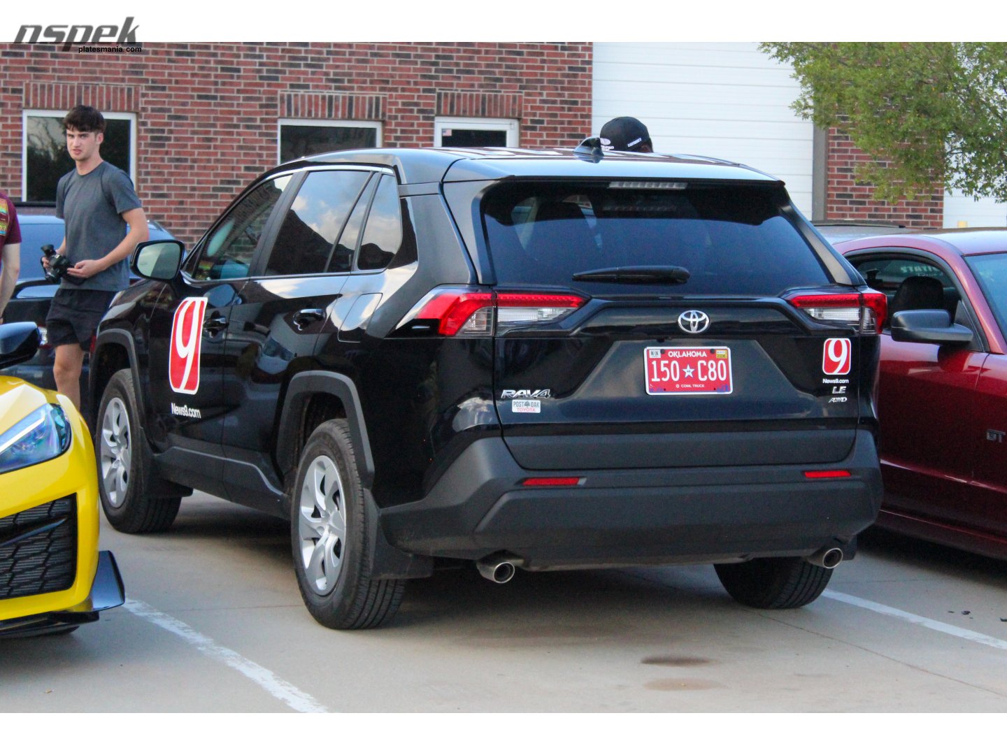 150-C80, Toyota RAV4 5th gen (XA50), 2018–