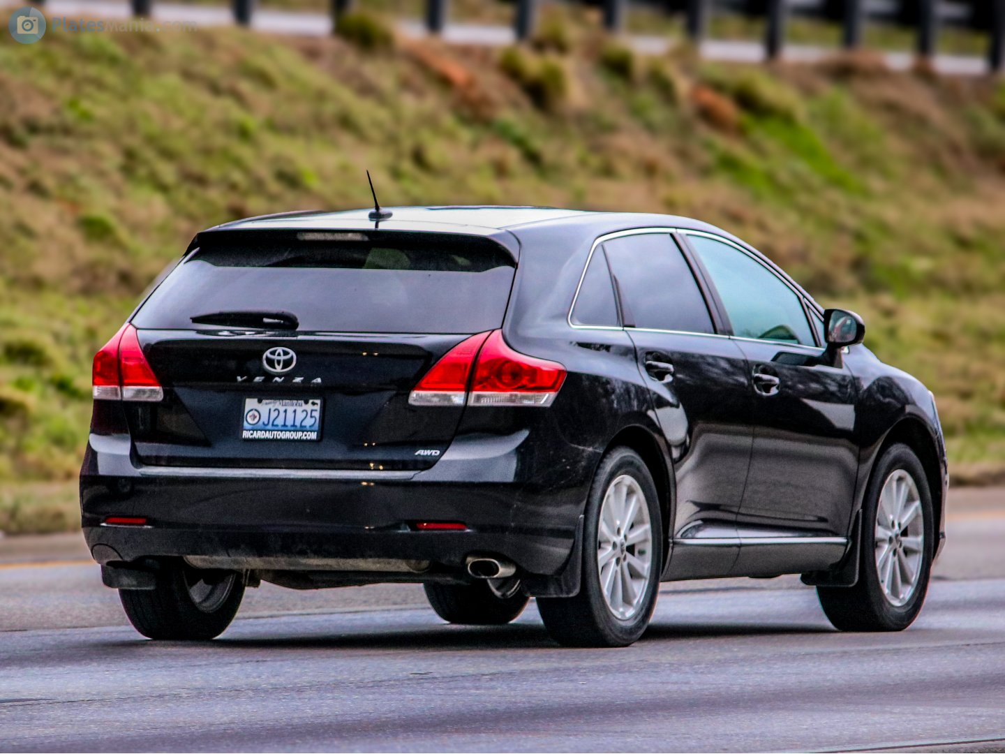 J21125, Toyota Venza 1st gen (AV10), 2009–2015