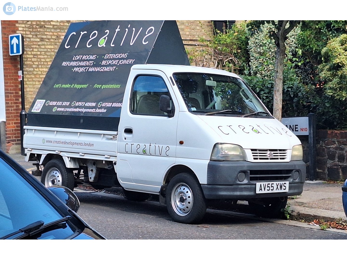 AV55XWS, Suzuki Carry 10th gen Truck (DA62T/DA63T/DA65T), facelift, 2002–2013