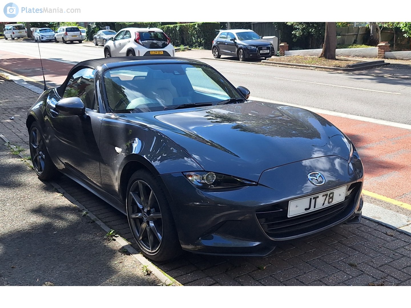 JT78, Mazda MX-5/Miata 4th gen (ND), 2015–