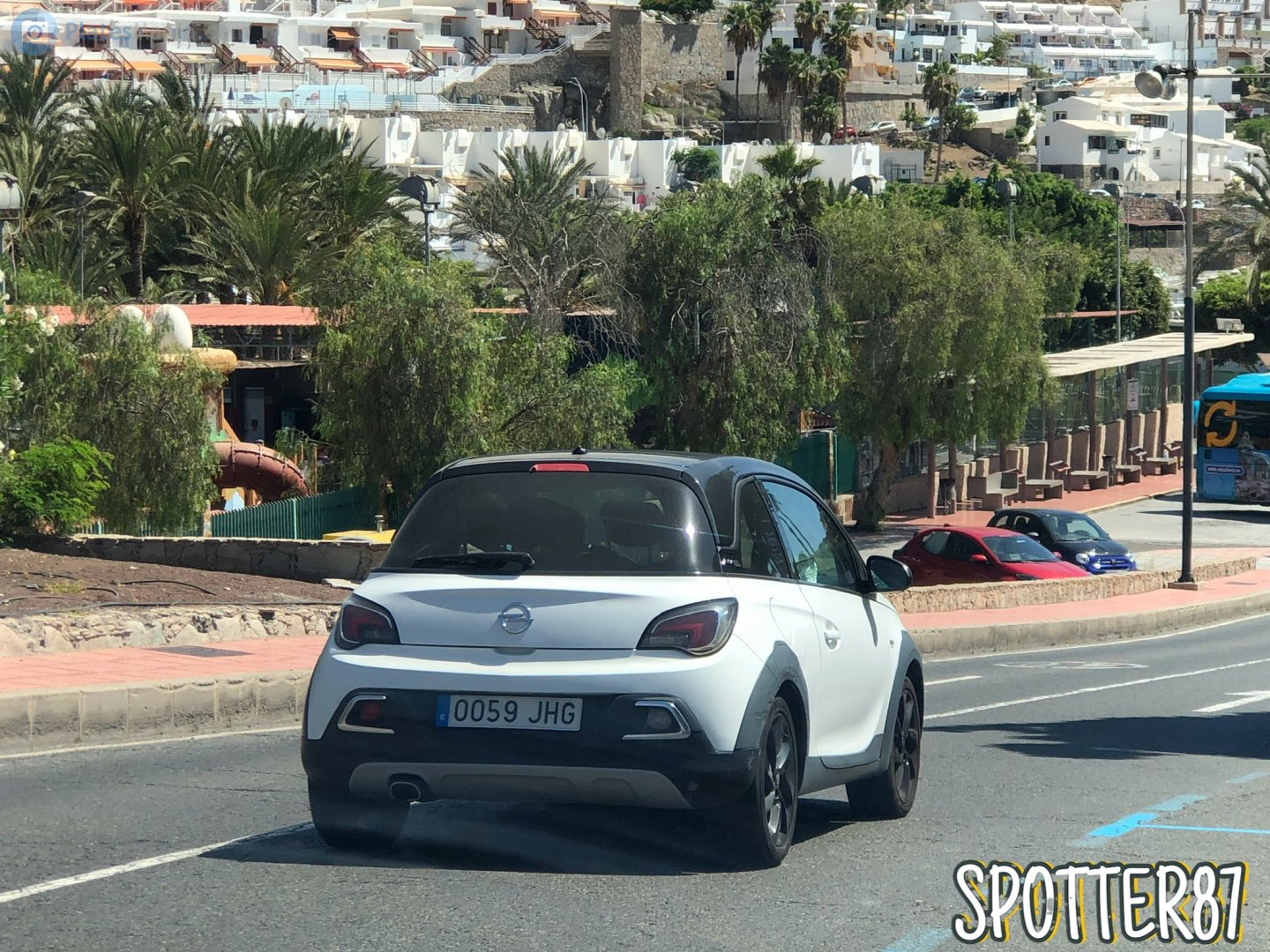 0059 JHG, Opel Adam 1st gen Rocks (M13), 2015–2019