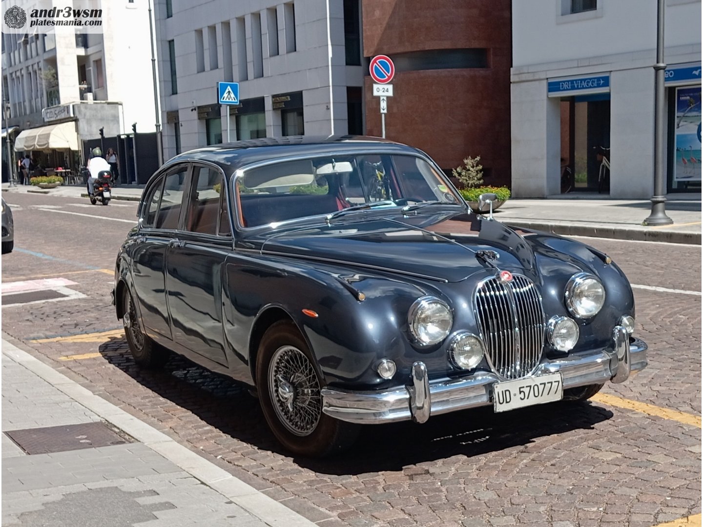 UD 570777, Jaguar Mark-Series 
