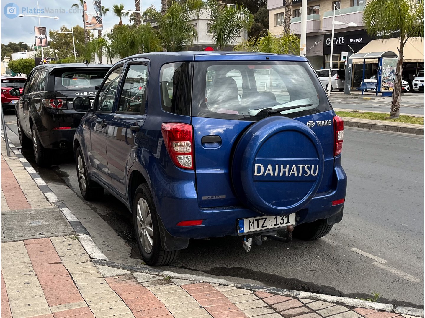 MTZ 131, Daihatsu Terios 2nd gen (J200/F700), 2006–2018