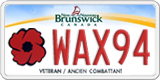 New Brunswick, Veteran (WAX12)