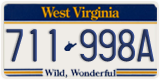 West Virginia, XXX-123A