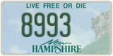 New Hampshire, 12345