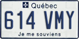 Quebec, 123 ABC