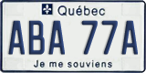 Quebec, ABC 12D