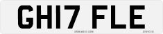 License plate of the United Kingdom, 2001 year system