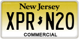 New Jersey, Commercial (XBC-D12)