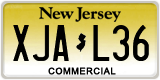 New Jersey, Commercial (XBC-D12)