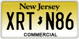 New Jersey, Commercial (XBC-D12)