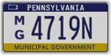 Pennsylvania, Municipal