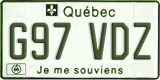 Quebec, A12 BCD