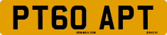 License plate of the United Kingdom, 2001 year system