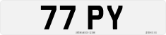 License plate of the United Kingdom, 1932 year system