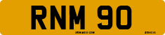 License plate of the United Kingdom, 1932 year system