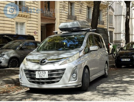 GX59 DZY, Mazda Biante