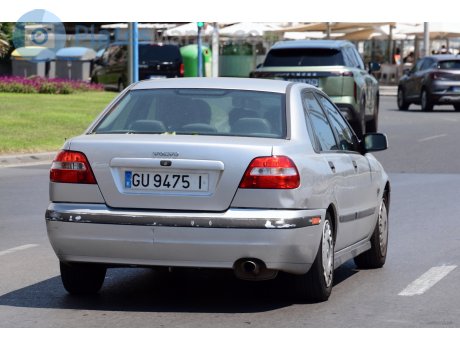 GU 9475 I, Volvo S40