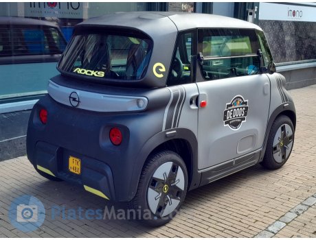 FTK-48-X, Opel Rocks