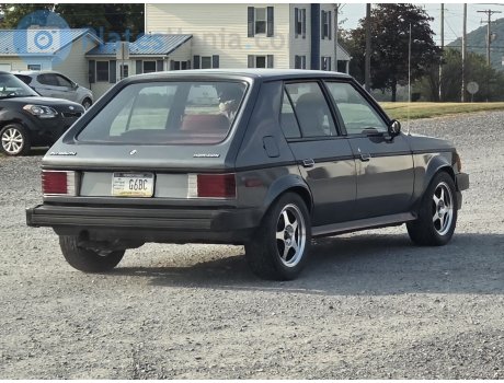 G6BC, Plymouth Horizon