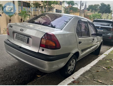 DID-0825, Ford Fiesta